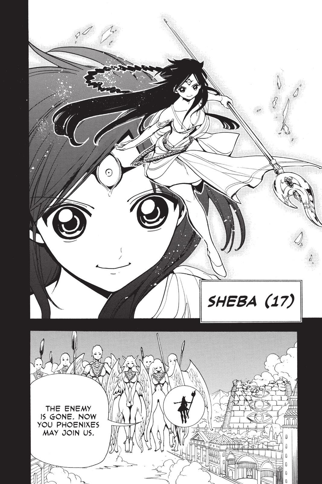 Read Magi Manga Online