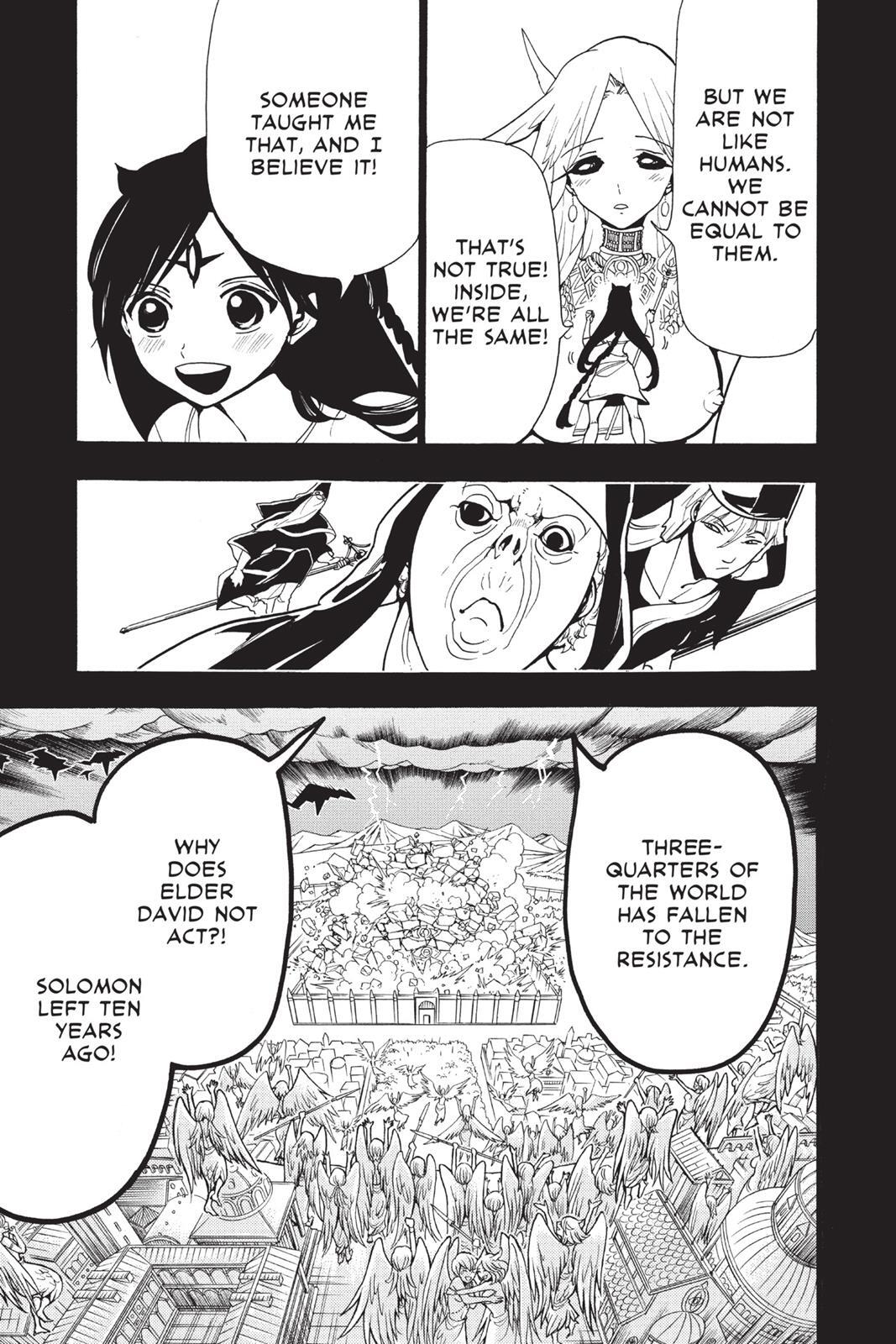 Read Magi Manga Online
