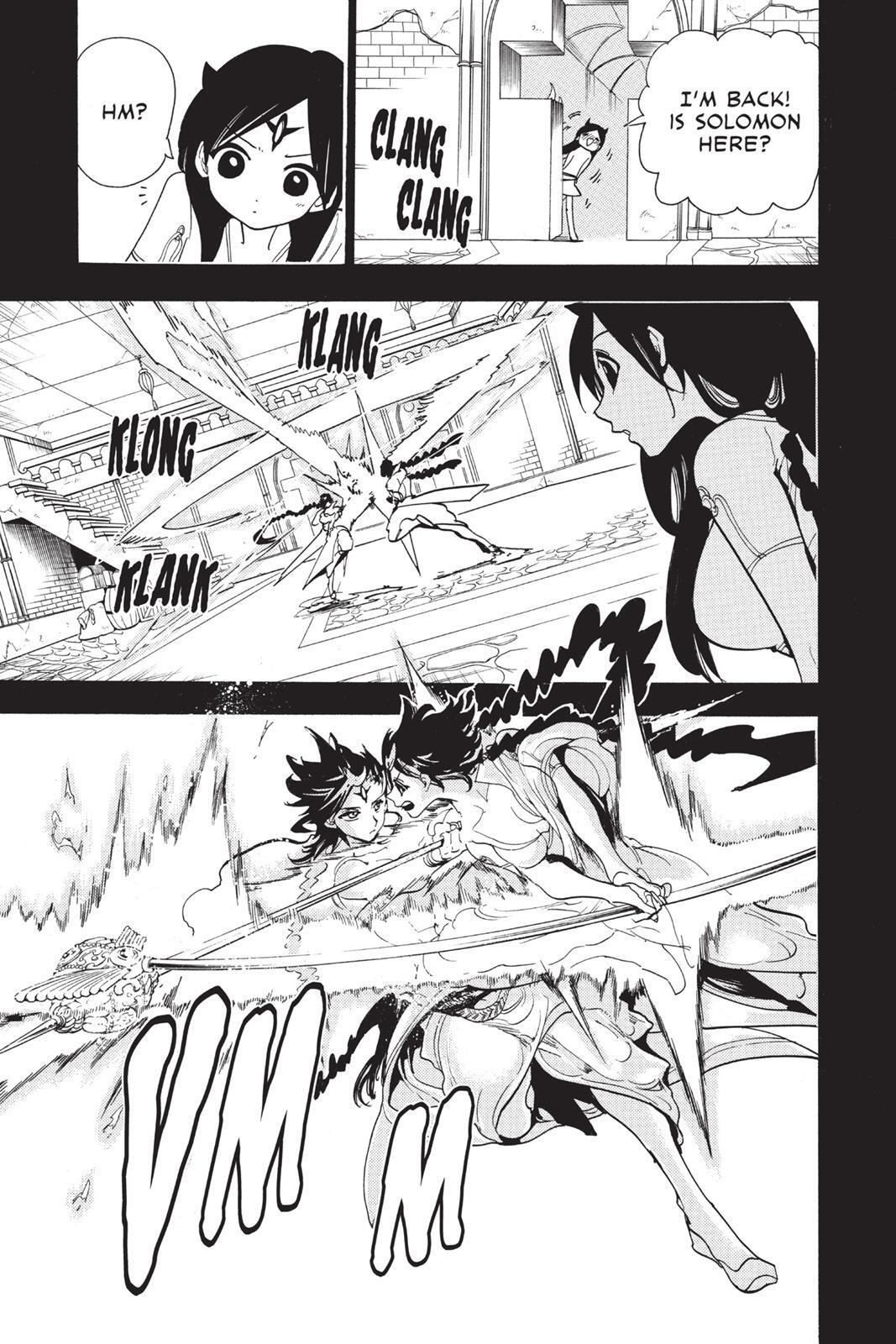 Read Magi Manga Online