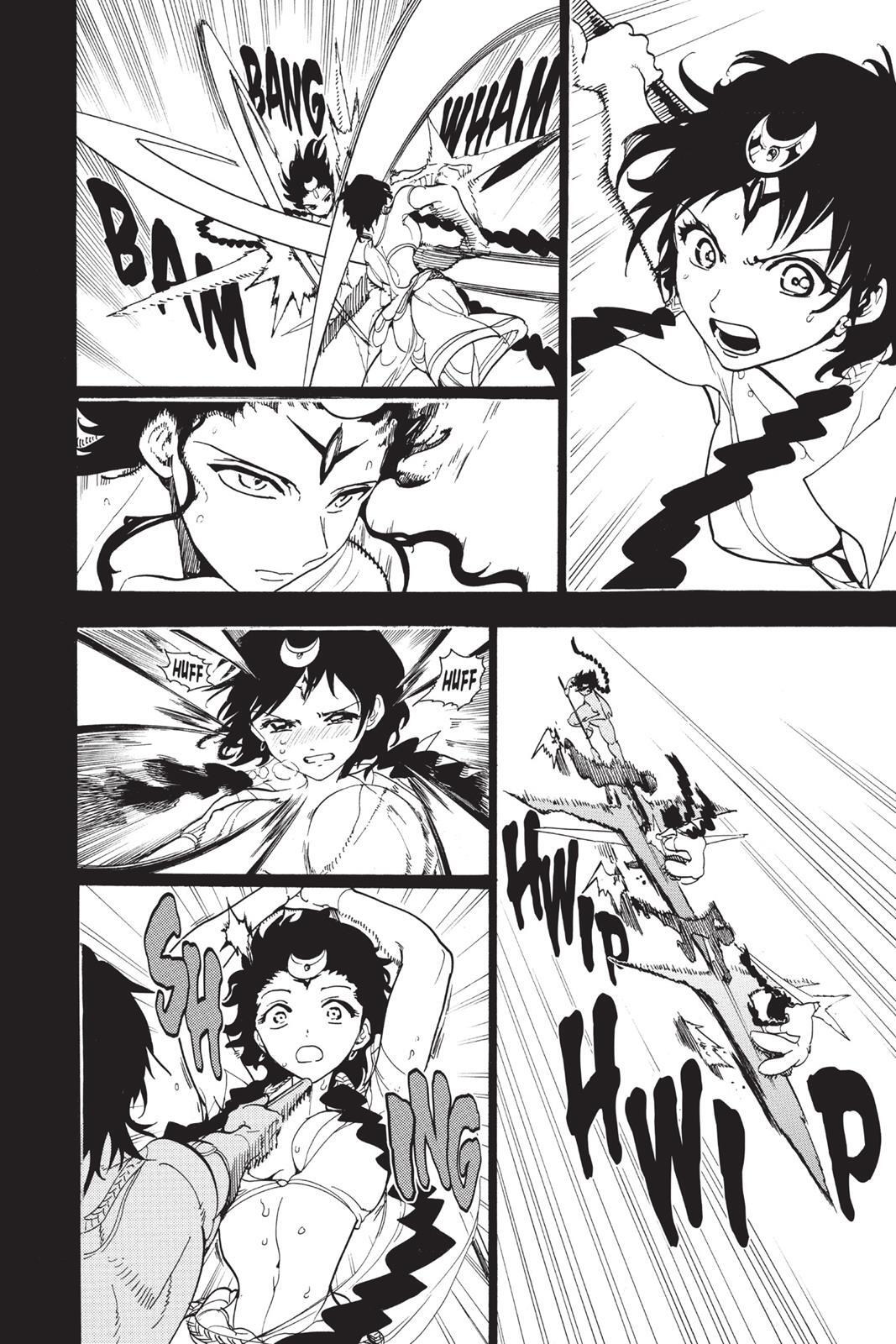 Read Magi Manga Online