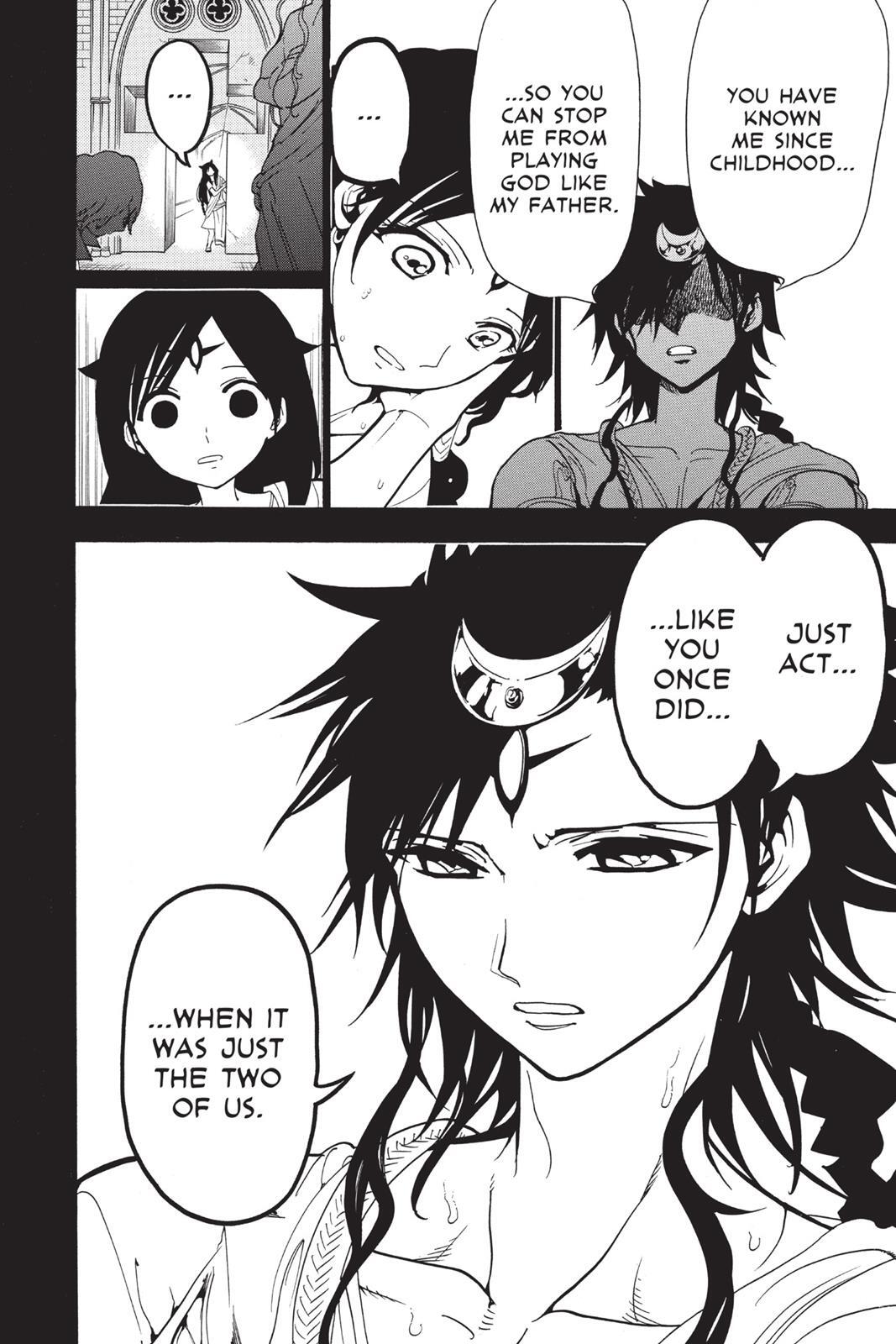 Read Magi Manga Online