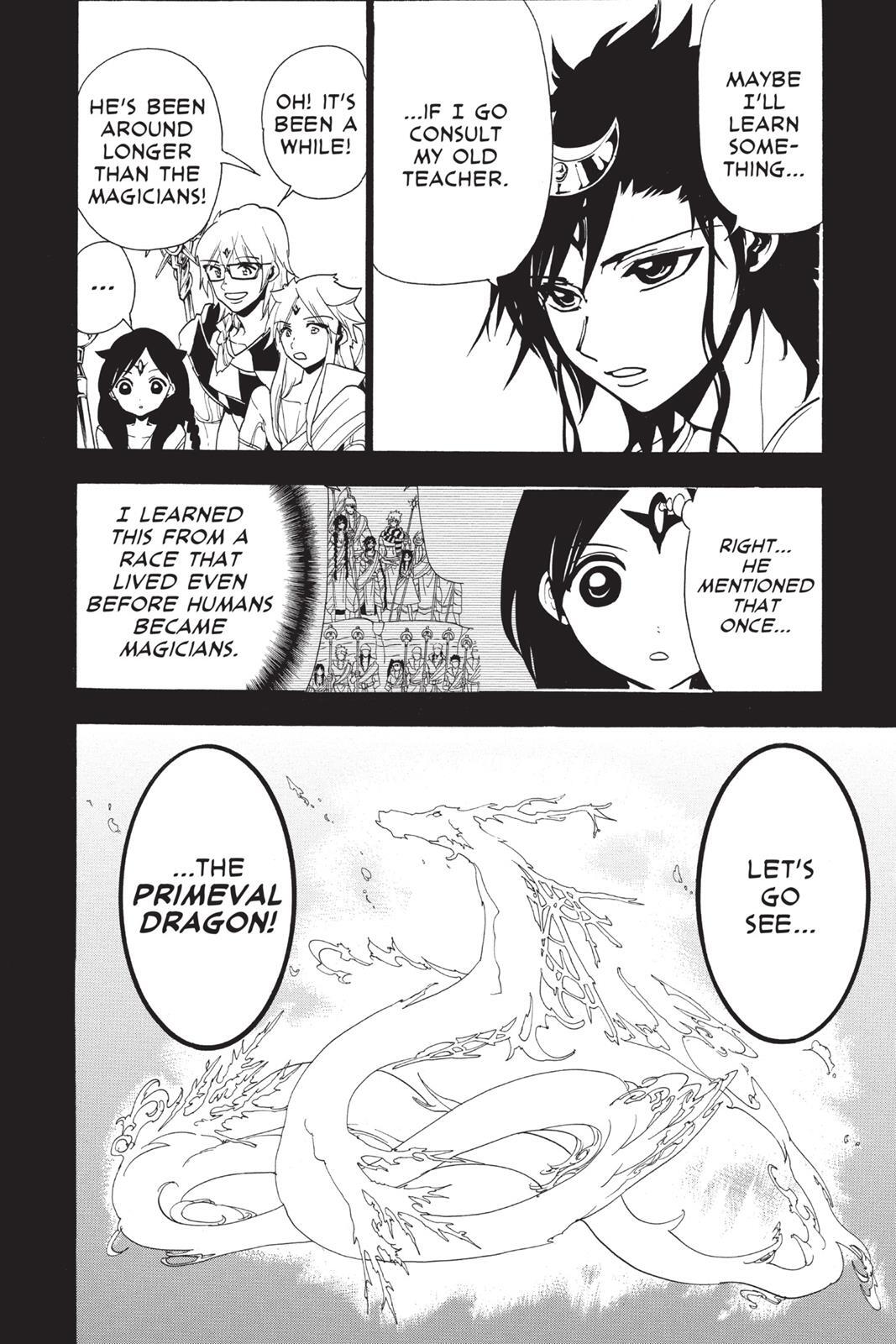 Read Magi Manga Online
