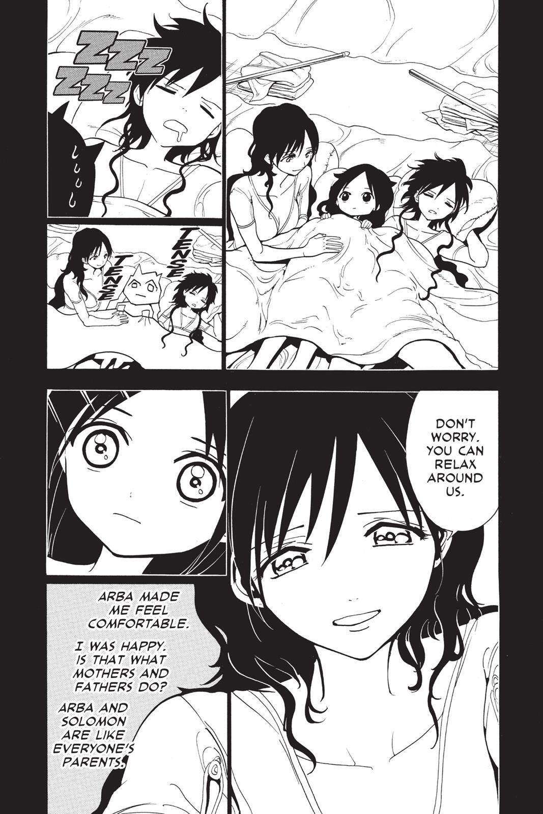 Read Magi Manga Online