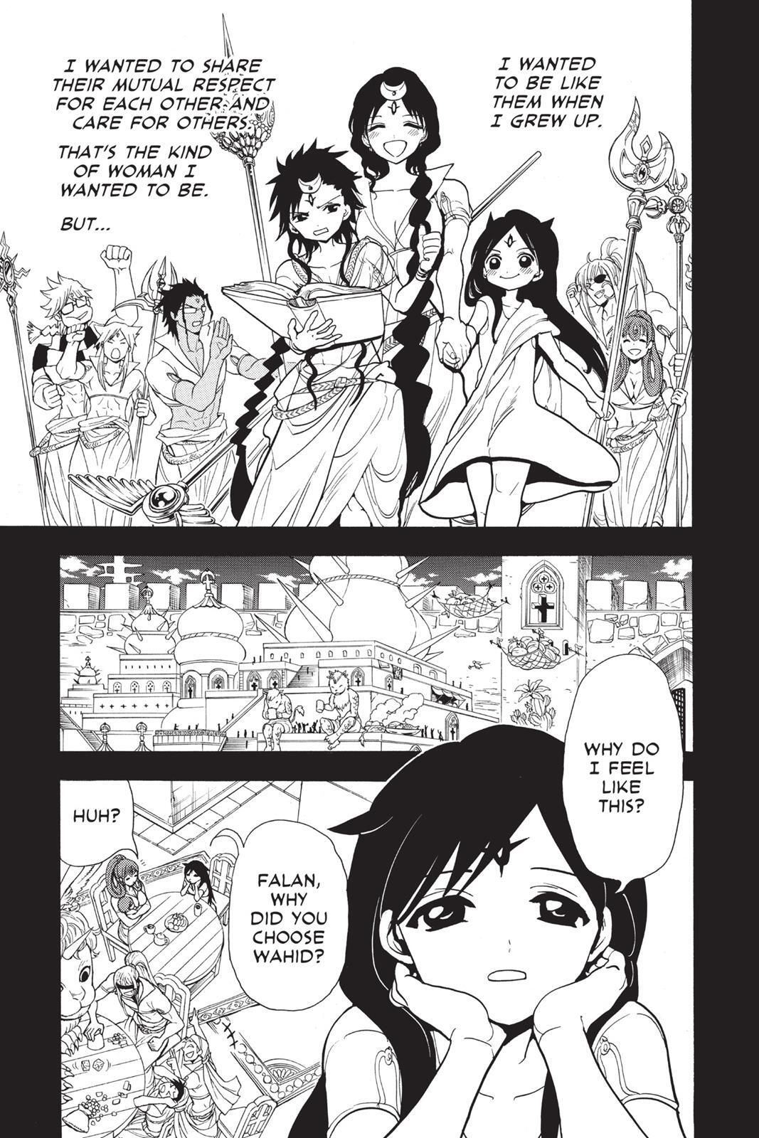 Read Magi Manga Online