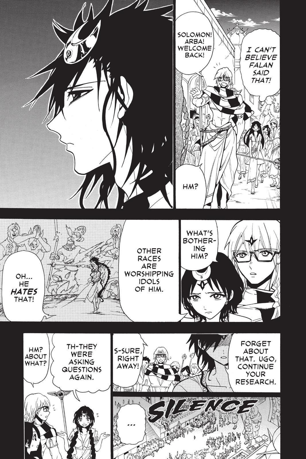 Read Magi Manga Online