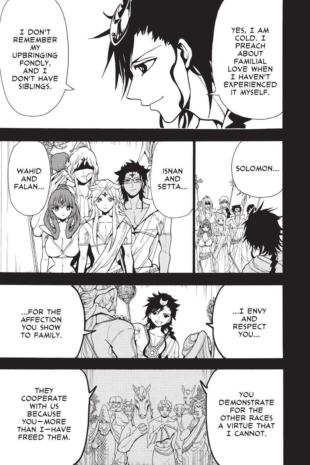 Read Magi Manga Online
