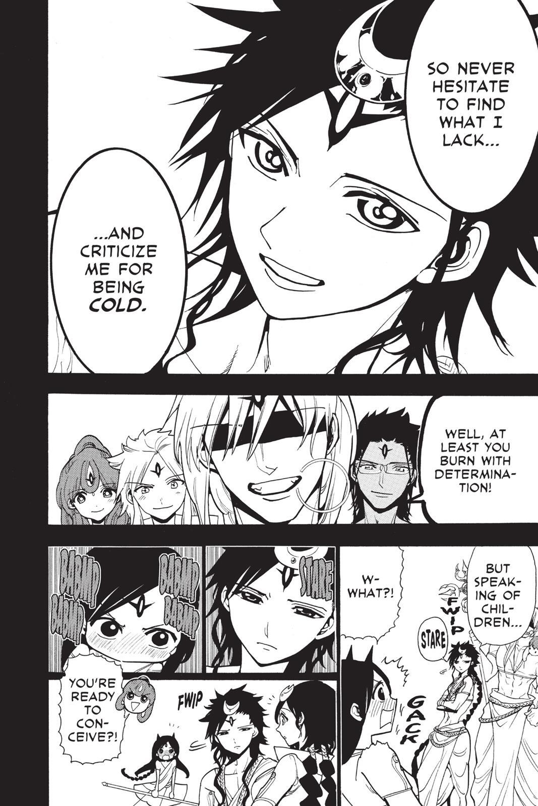 Read Magi Manga Online