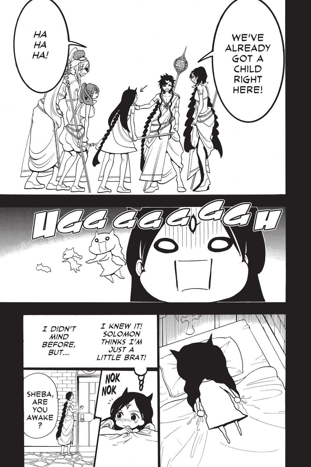 Read Magi Manga Online