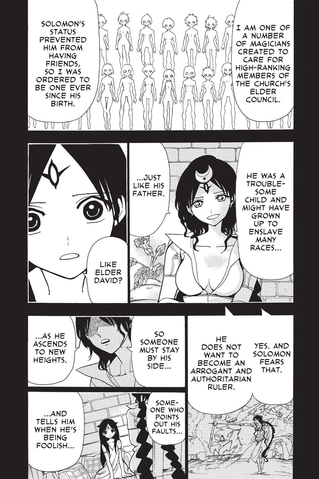 Read Magi Manga Online