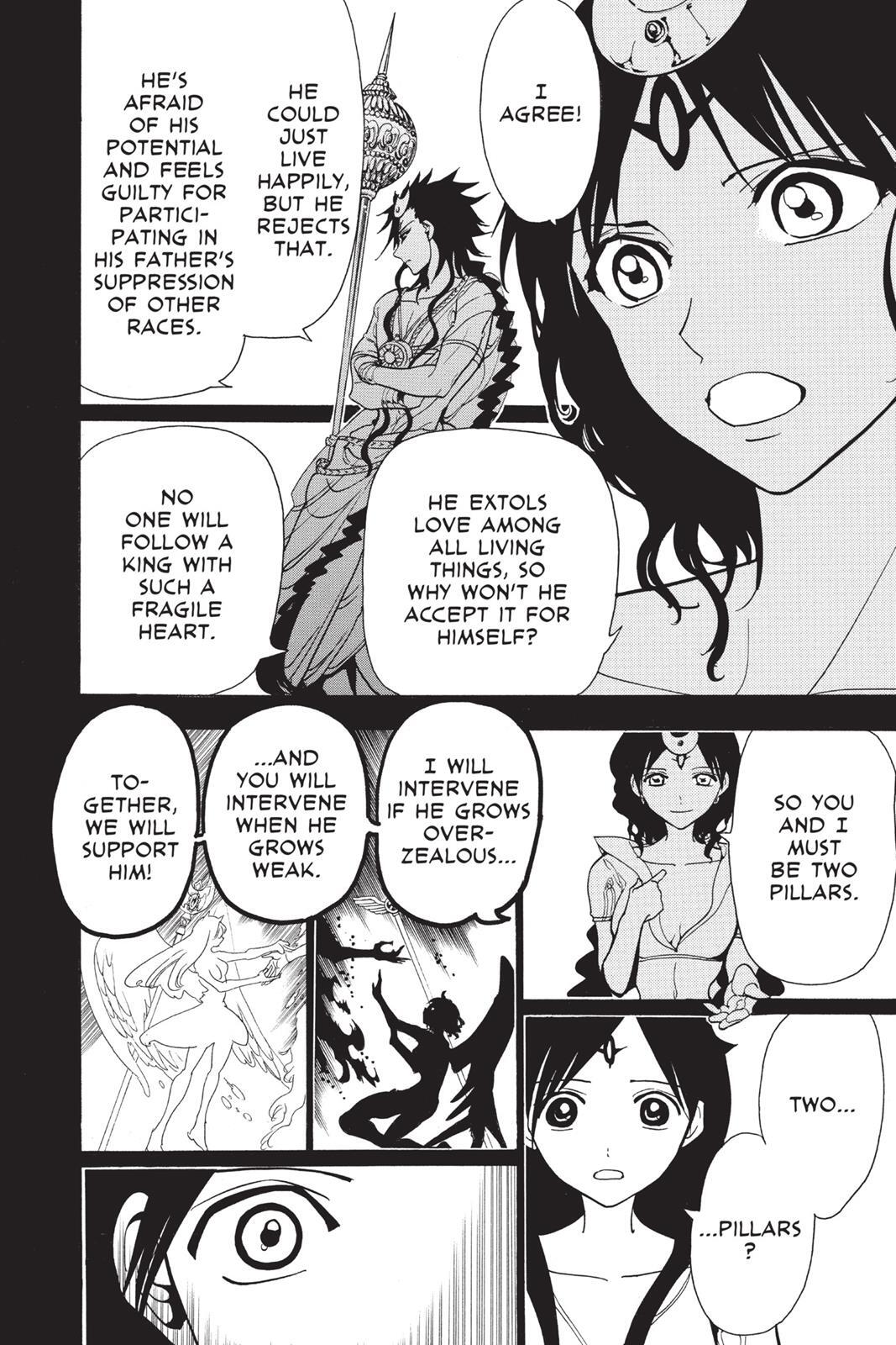 Read Magi Manga Online
