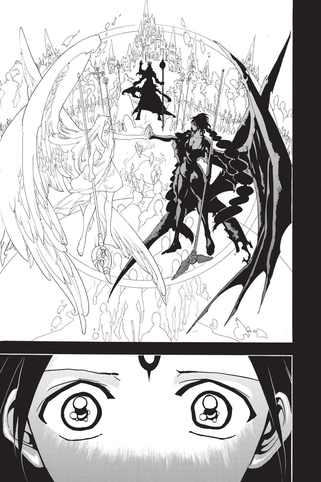 Read Magi Manga Online