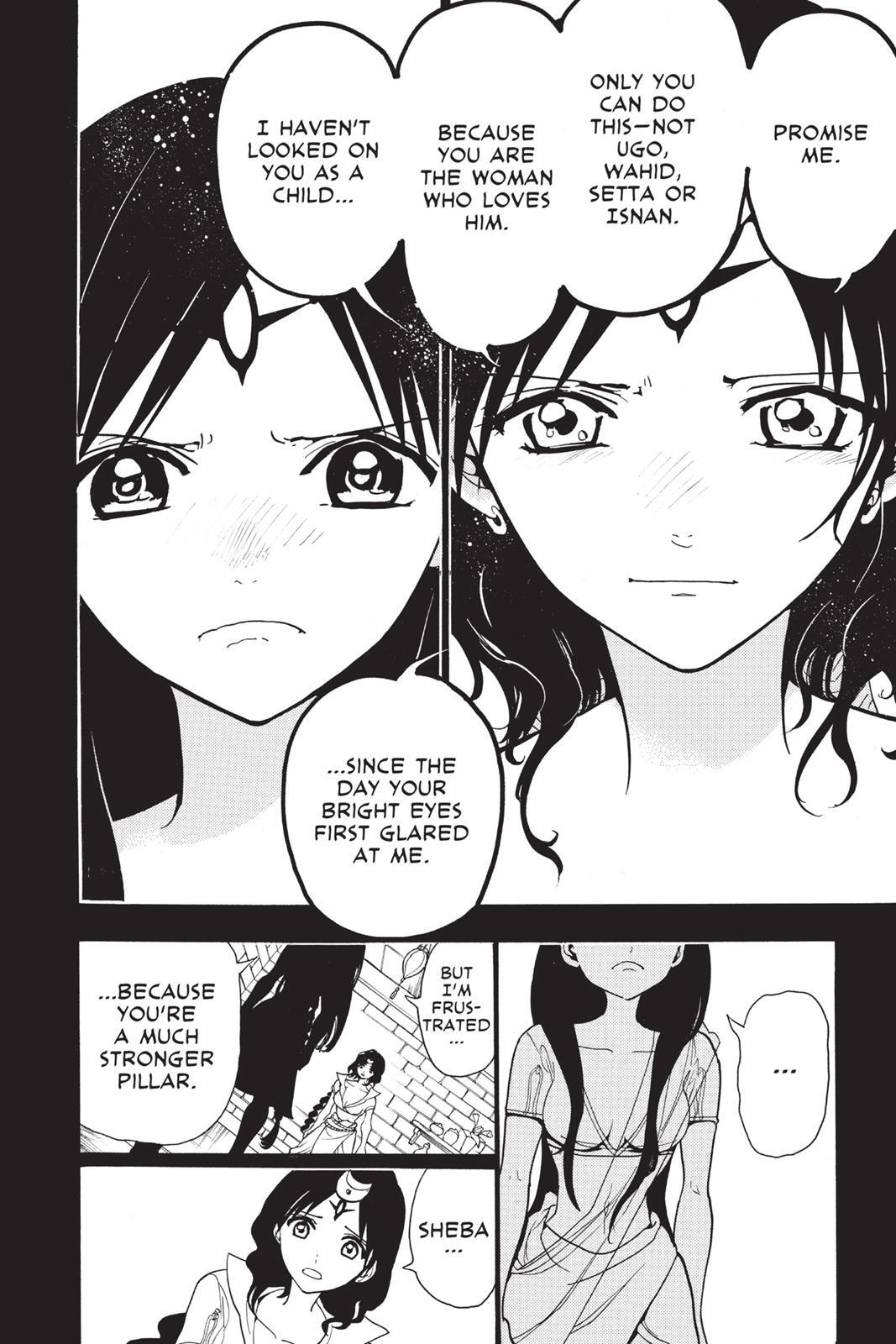 Read Magi Manga Online