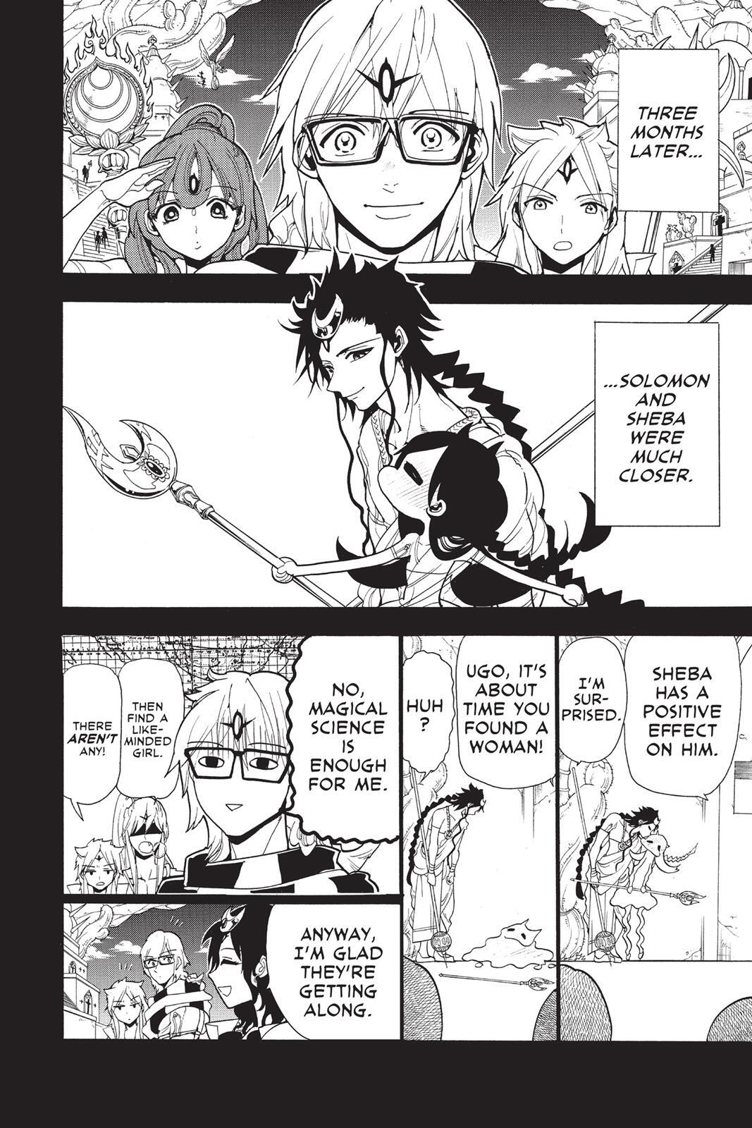 Read Magi Manga Online