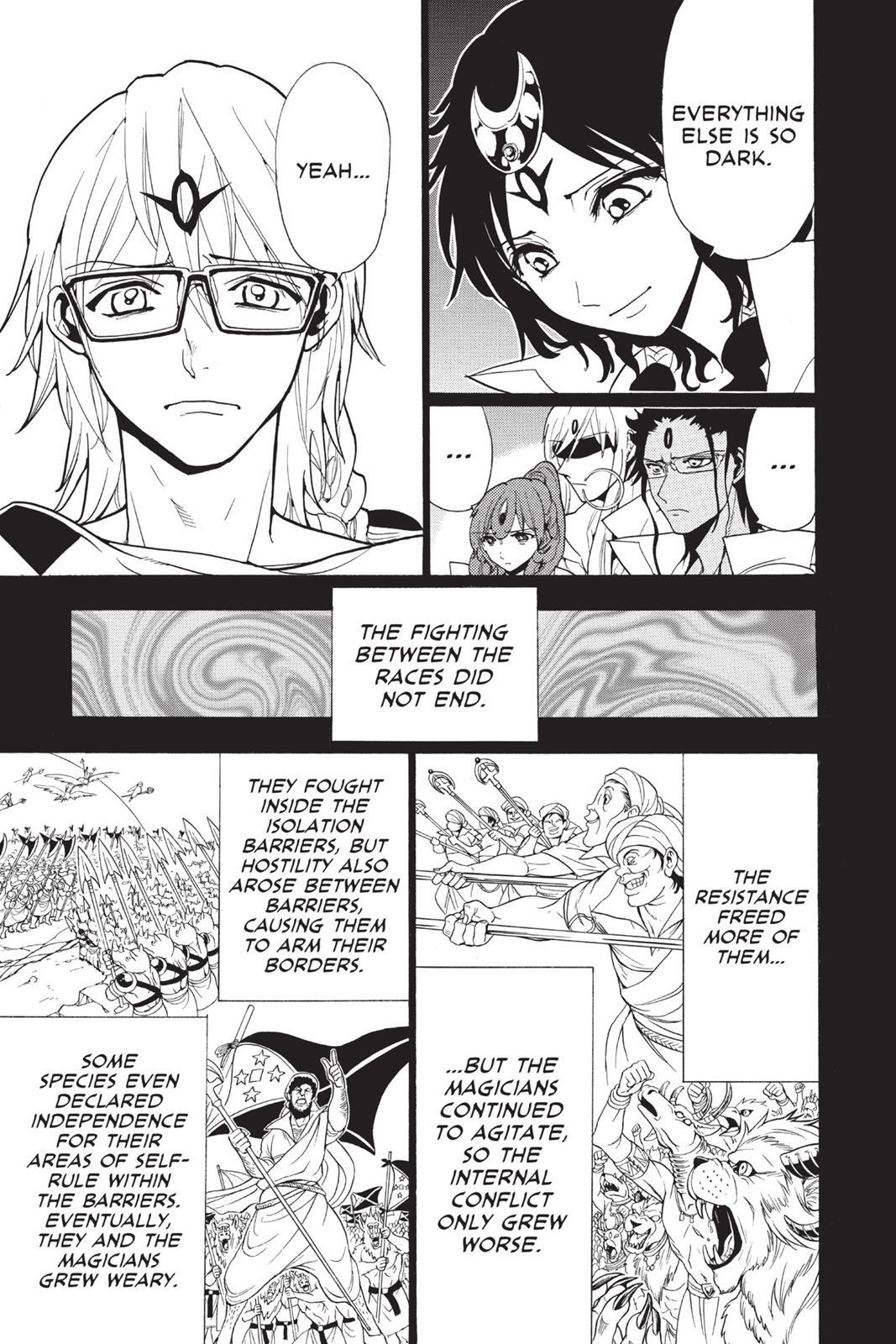 Read Magi Manga Online