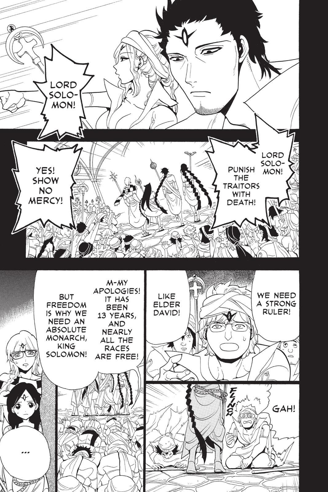 Read Magi Manga Online