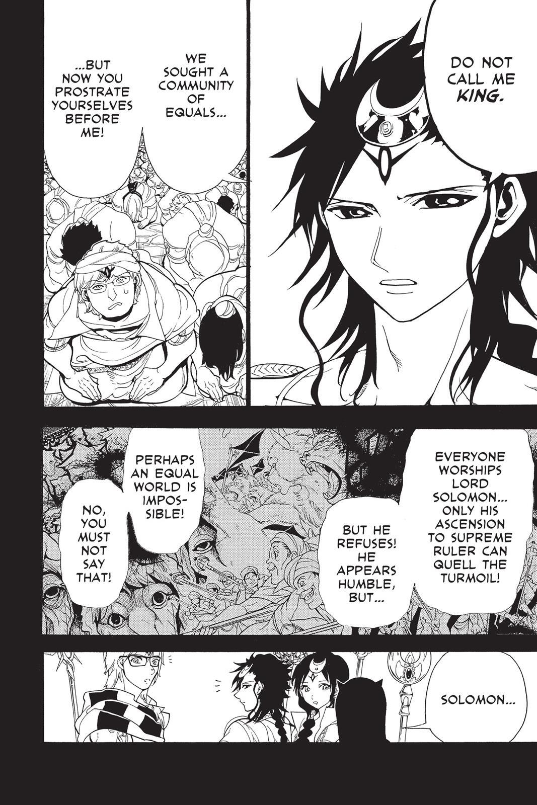 Read Magi Manga Online