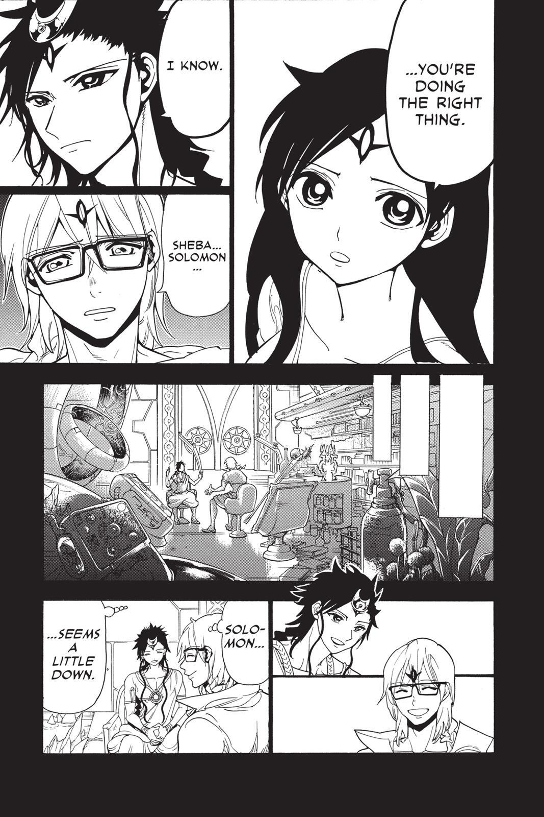 Read Magi Manga Online