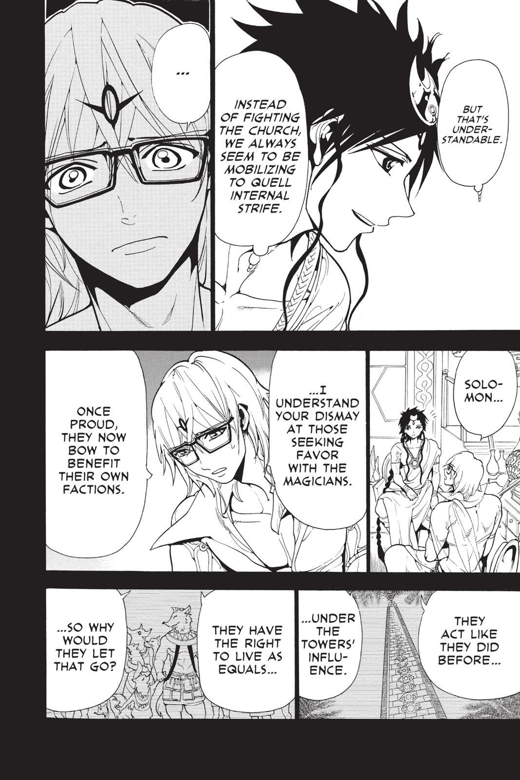 Read Magi Manga Online