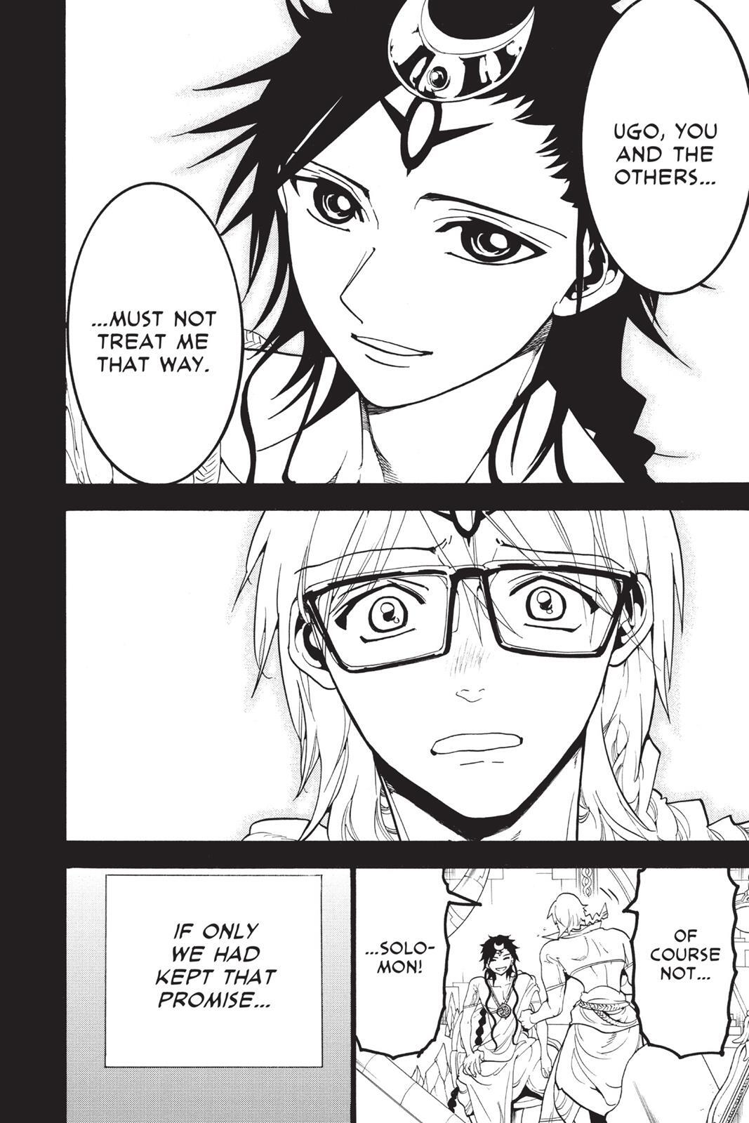 Read Magi Manga Online