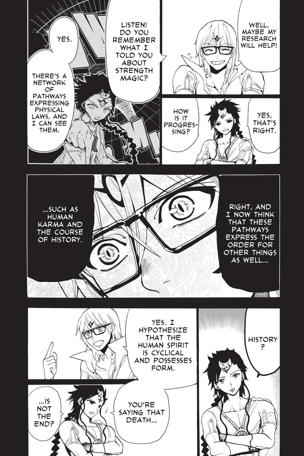 Read Magi Manga Online