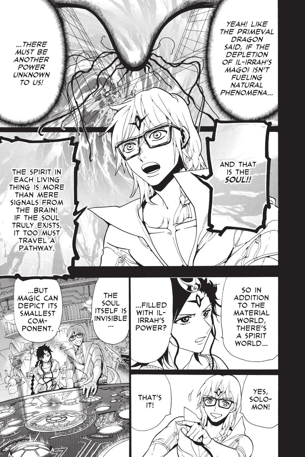 Read Magi Manga Online