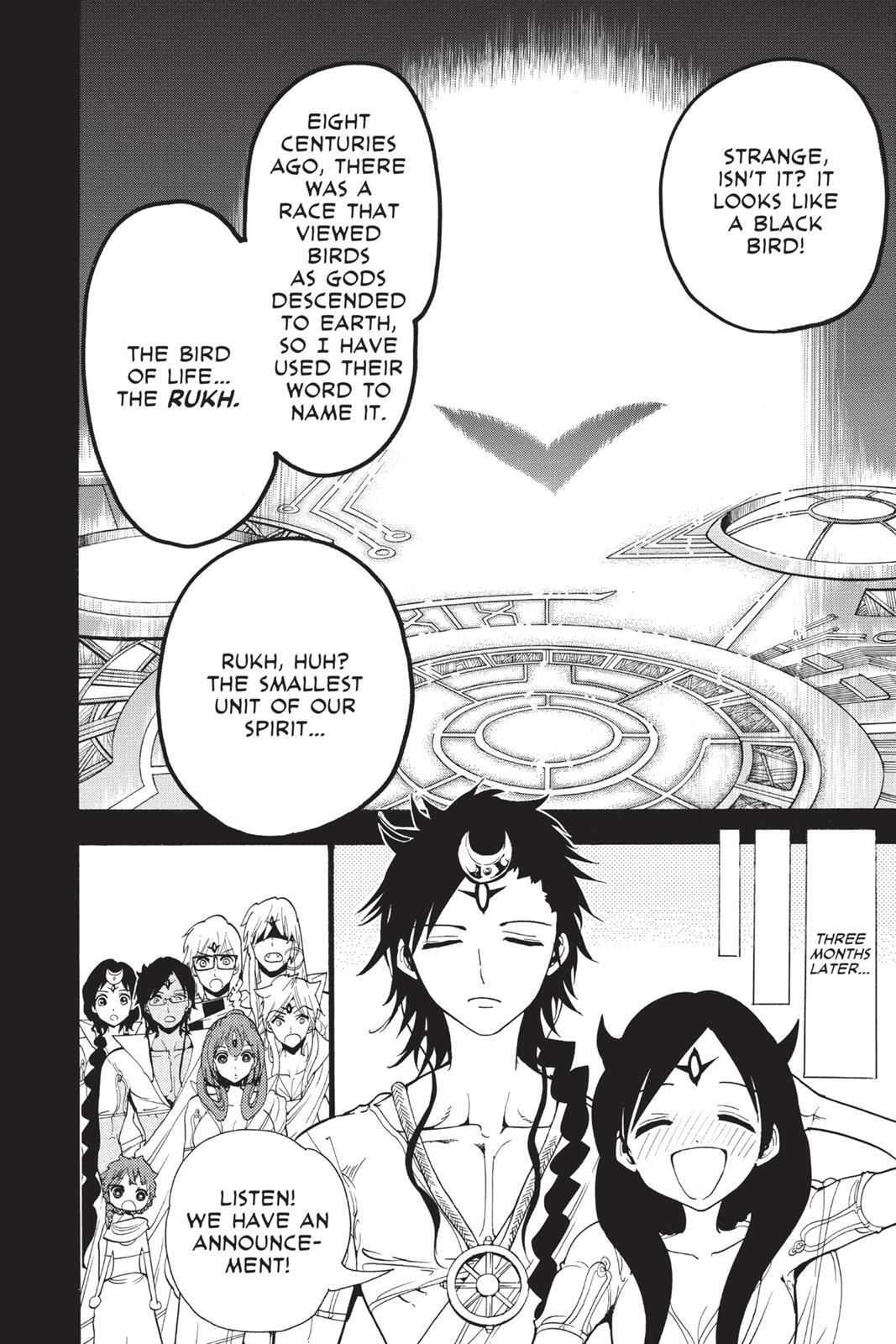 Read Magi Manga Online