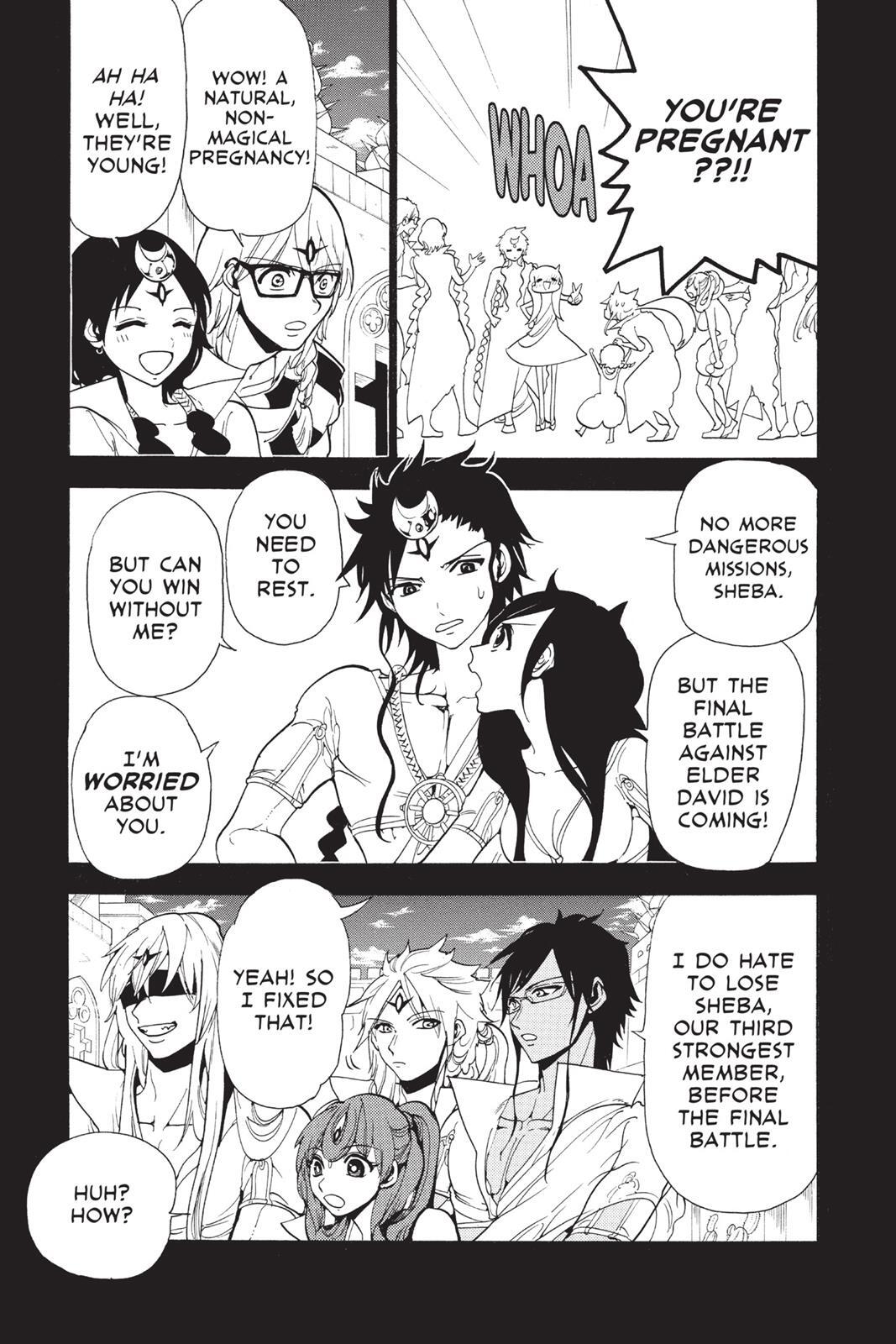 Read Magi Manga Online