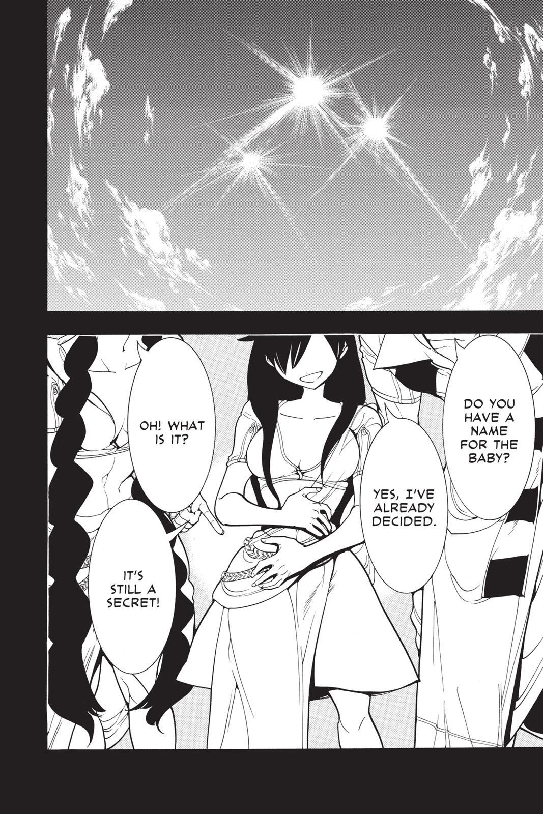 Read Magi Manga Online