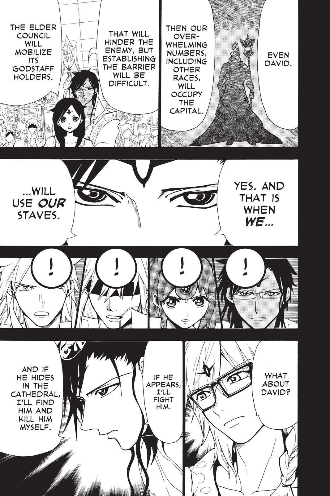 Read Magi Manga Online