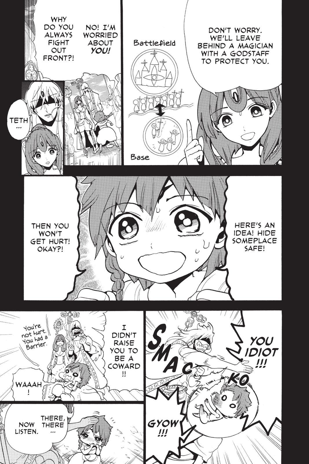 Read Magi Manga Online