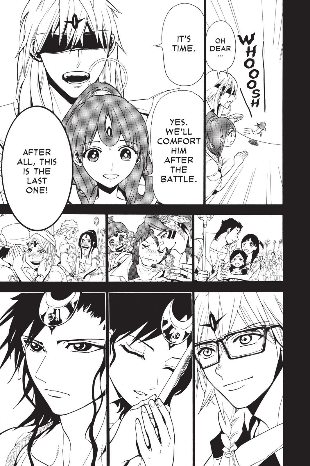 Read Magi Manga Online