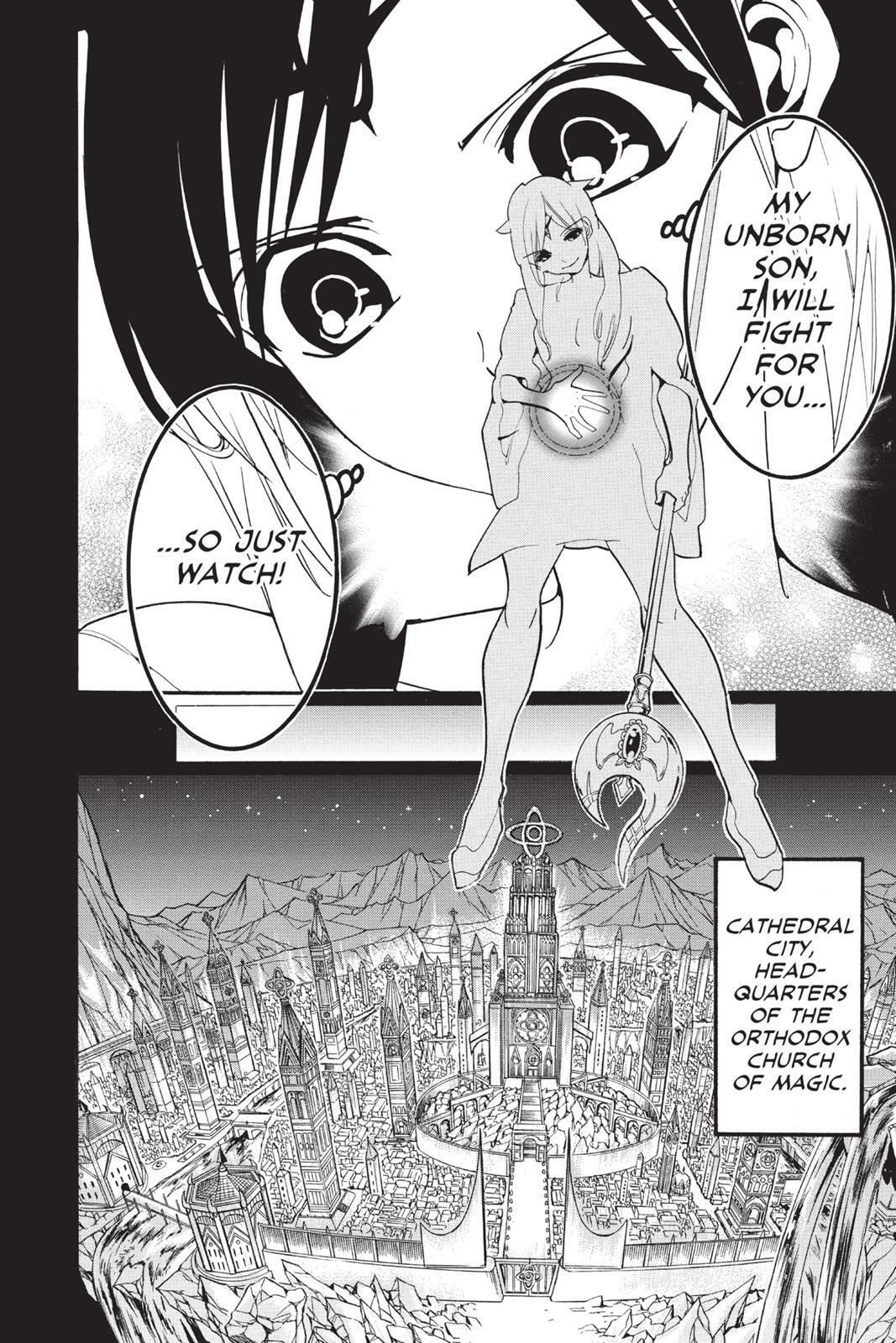 Read Magi Manga Online