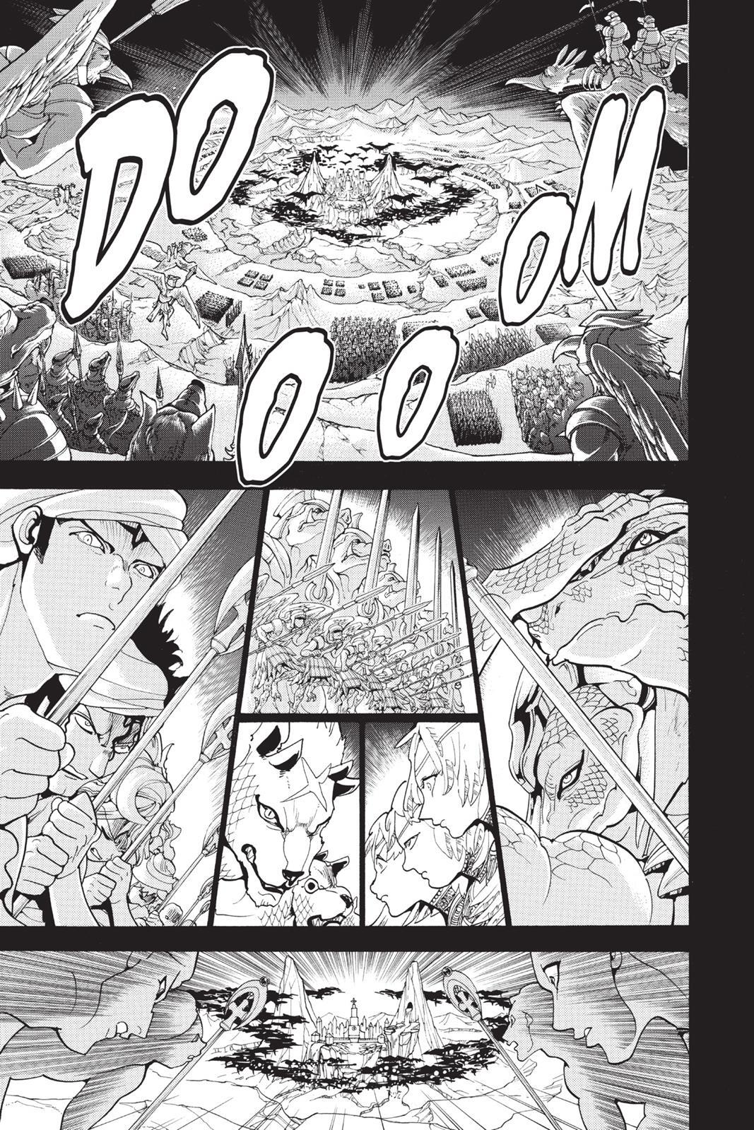 Read Magi Manga Online