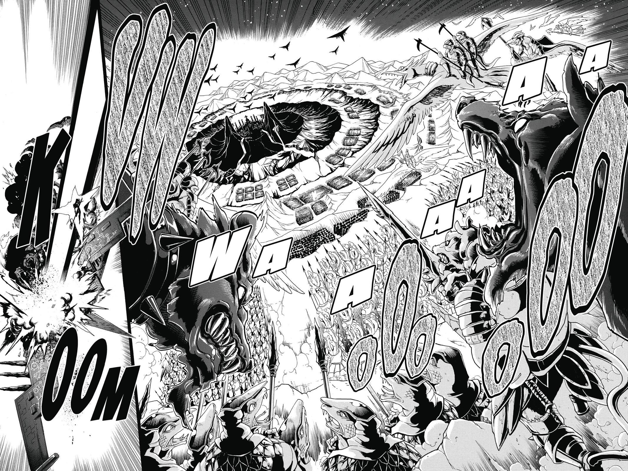 Read Magi Manga Online