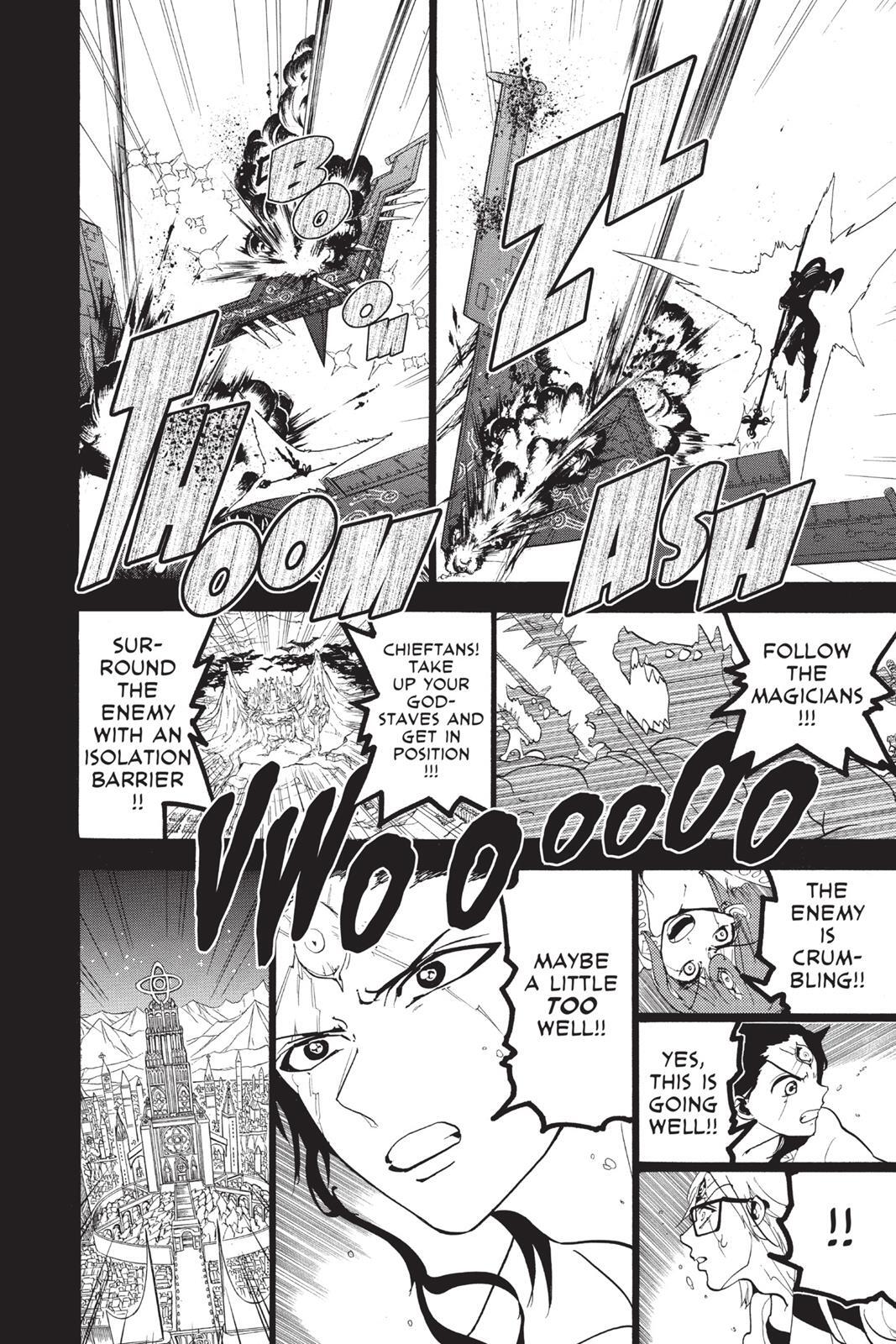 Read Magi Manga Online