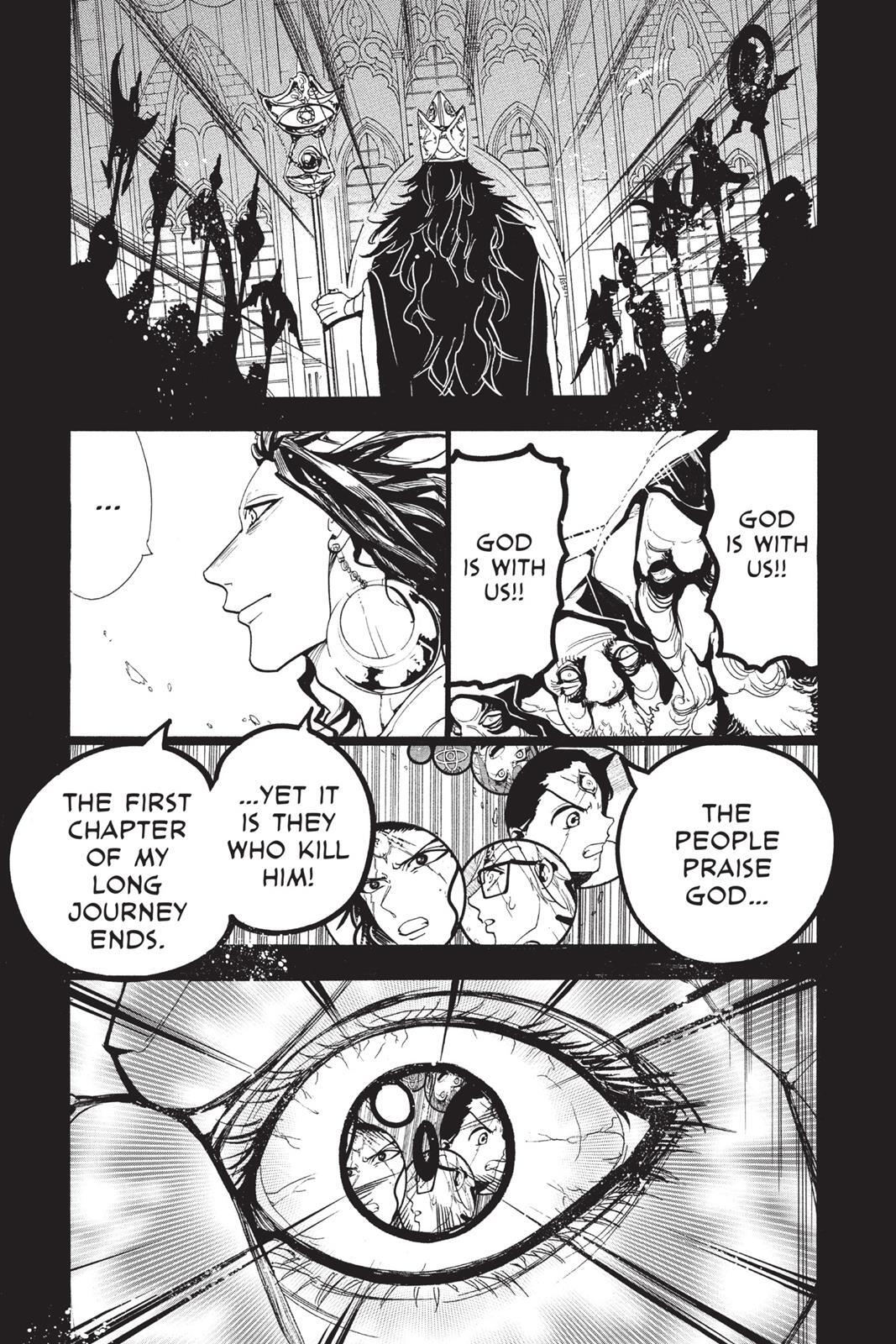 Read Magi Manga Online