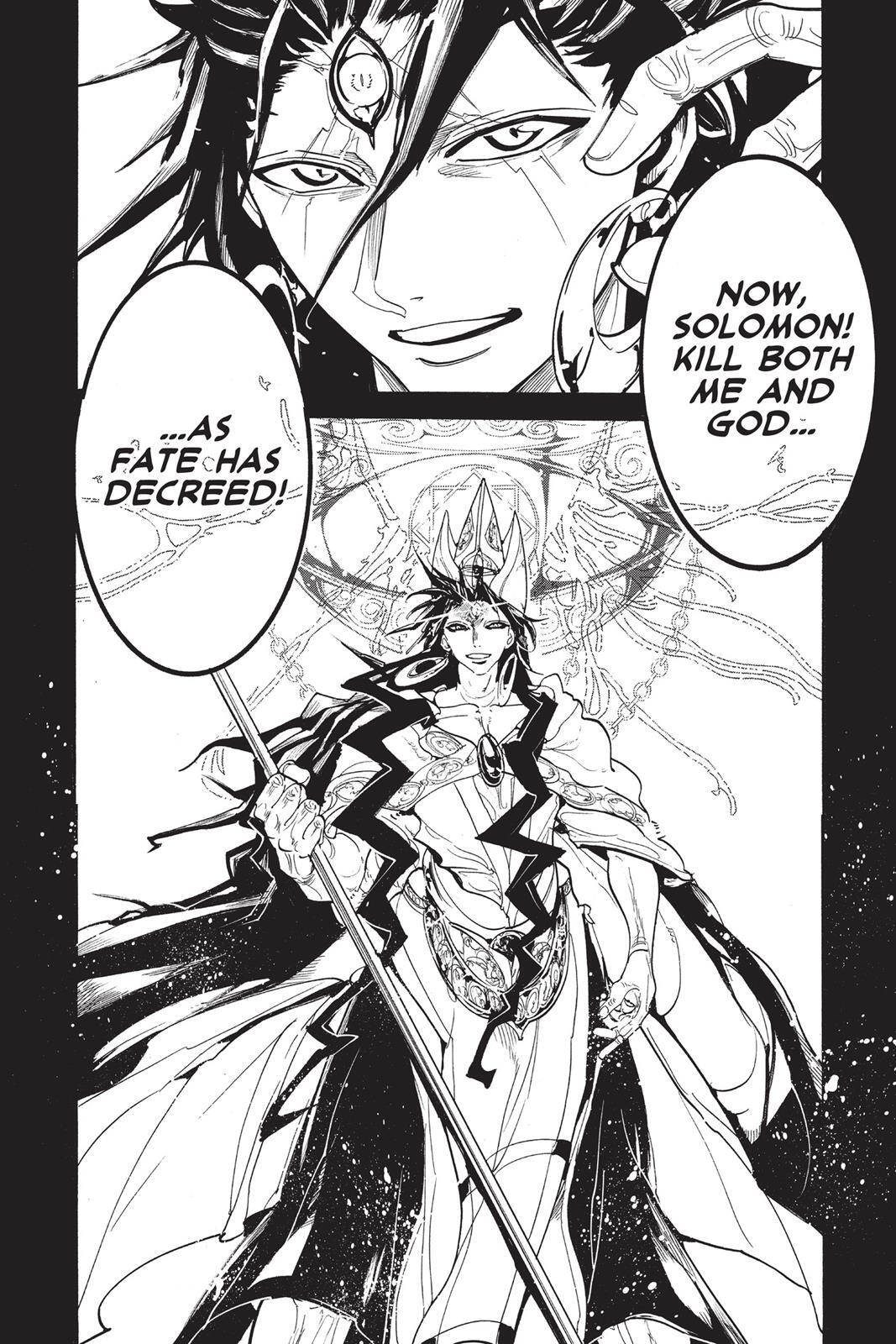 Read Magi Manga Online