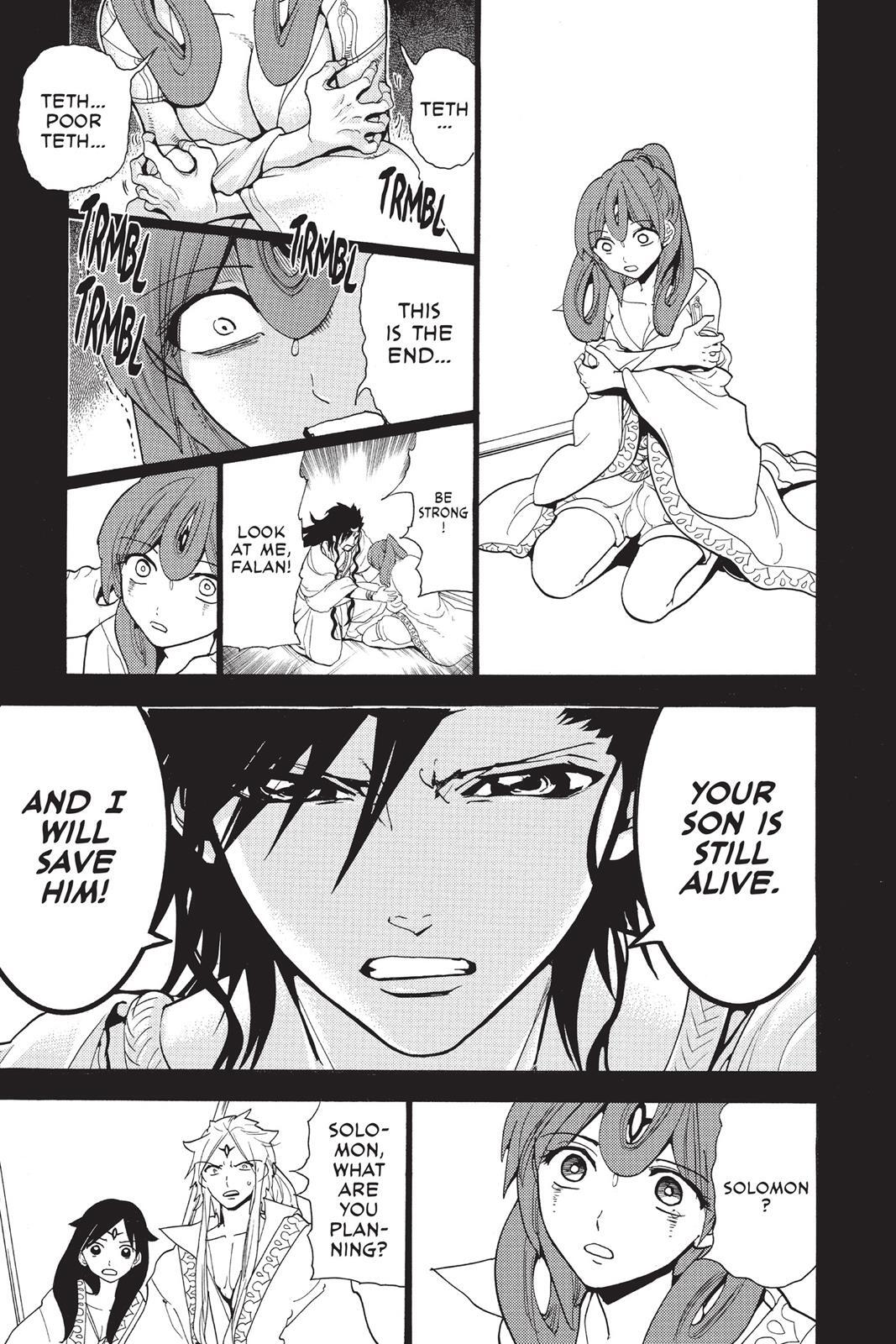 Read Magi Manga Online