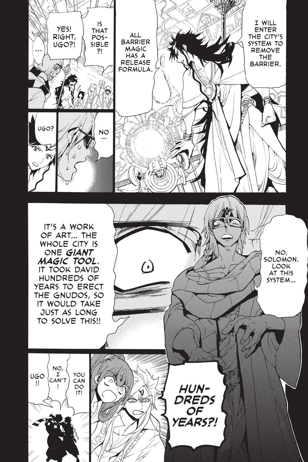 Read Magi Manga Online