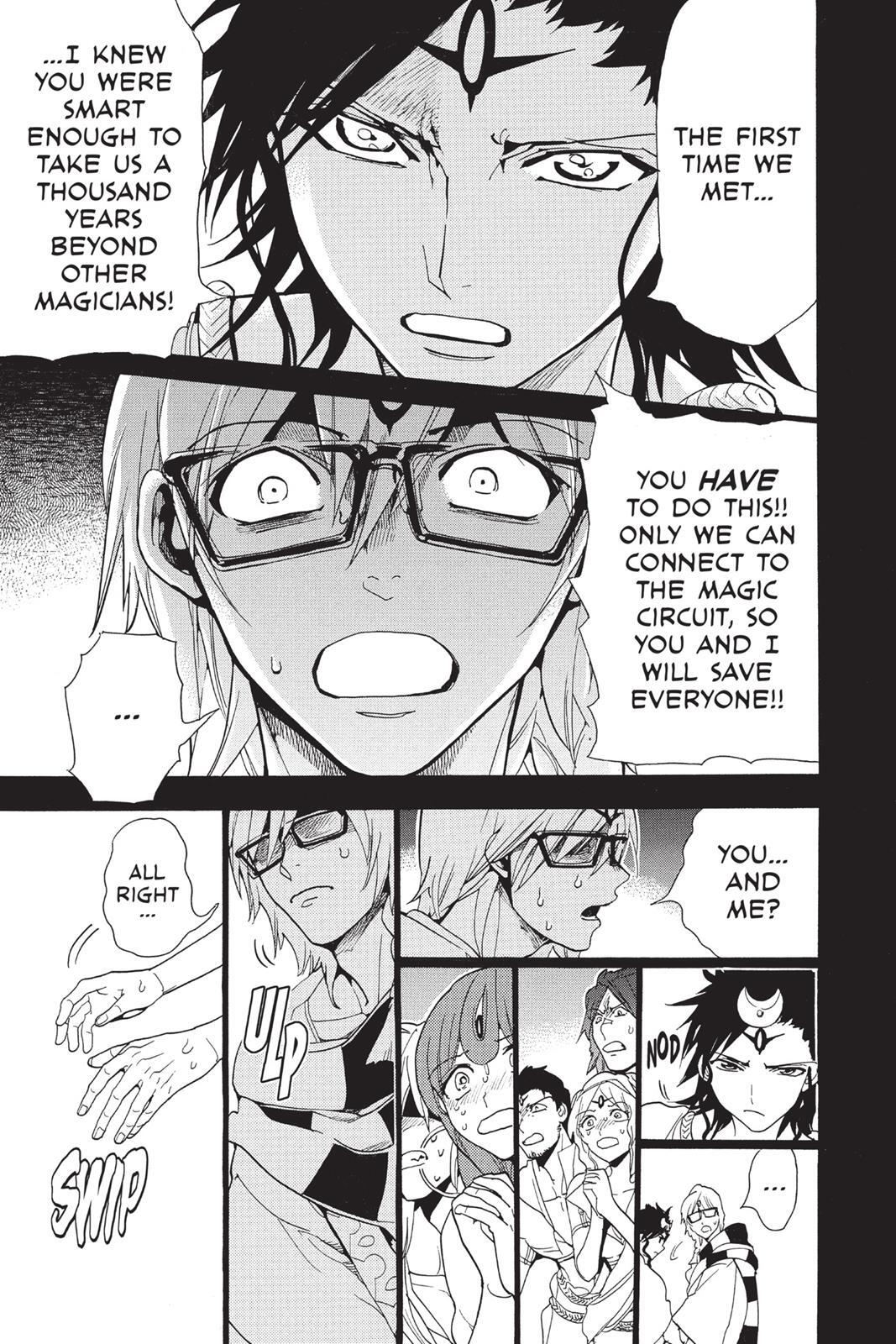 Read Magi Manga Online