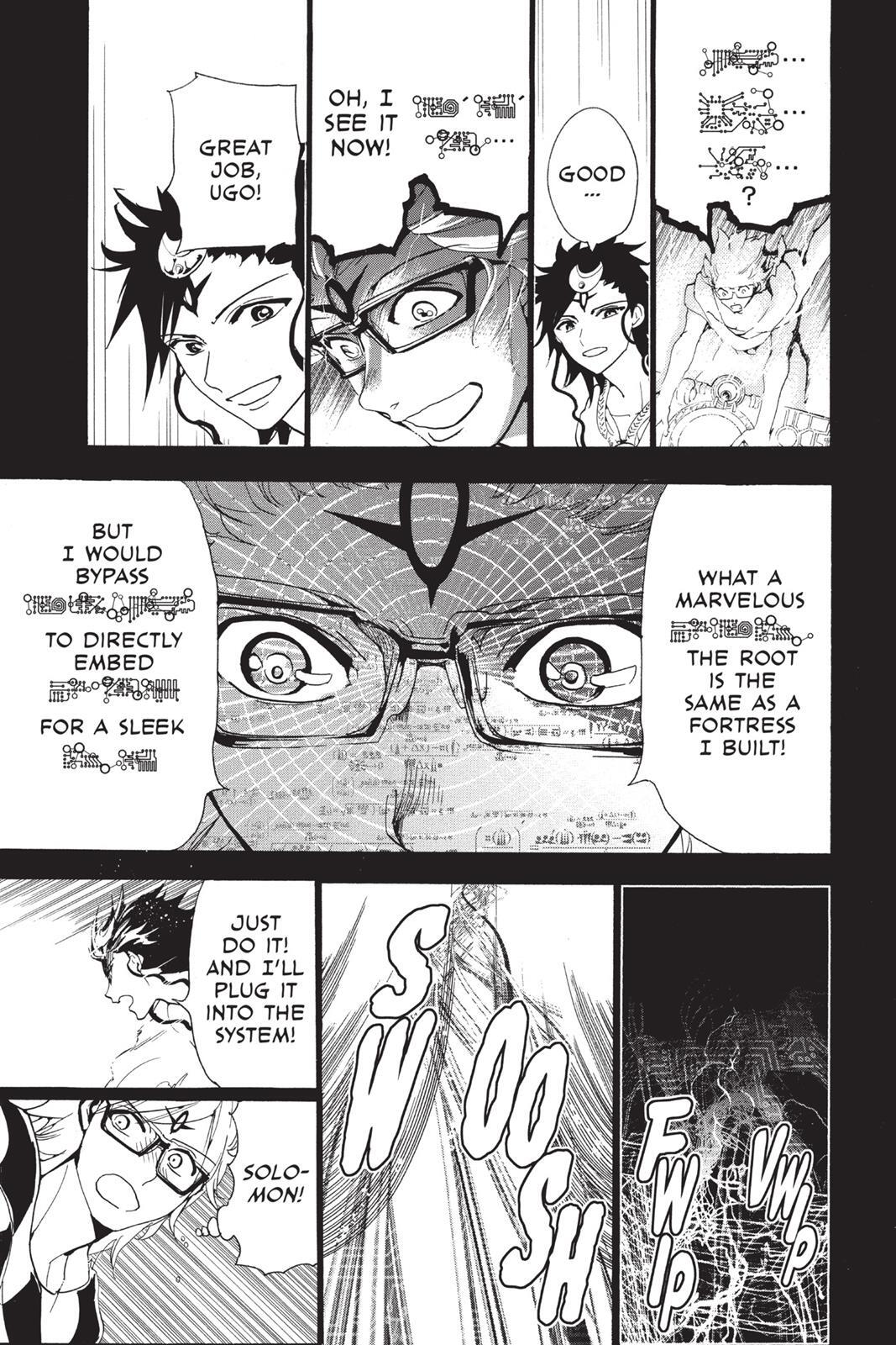 Read Magi Manga Online
