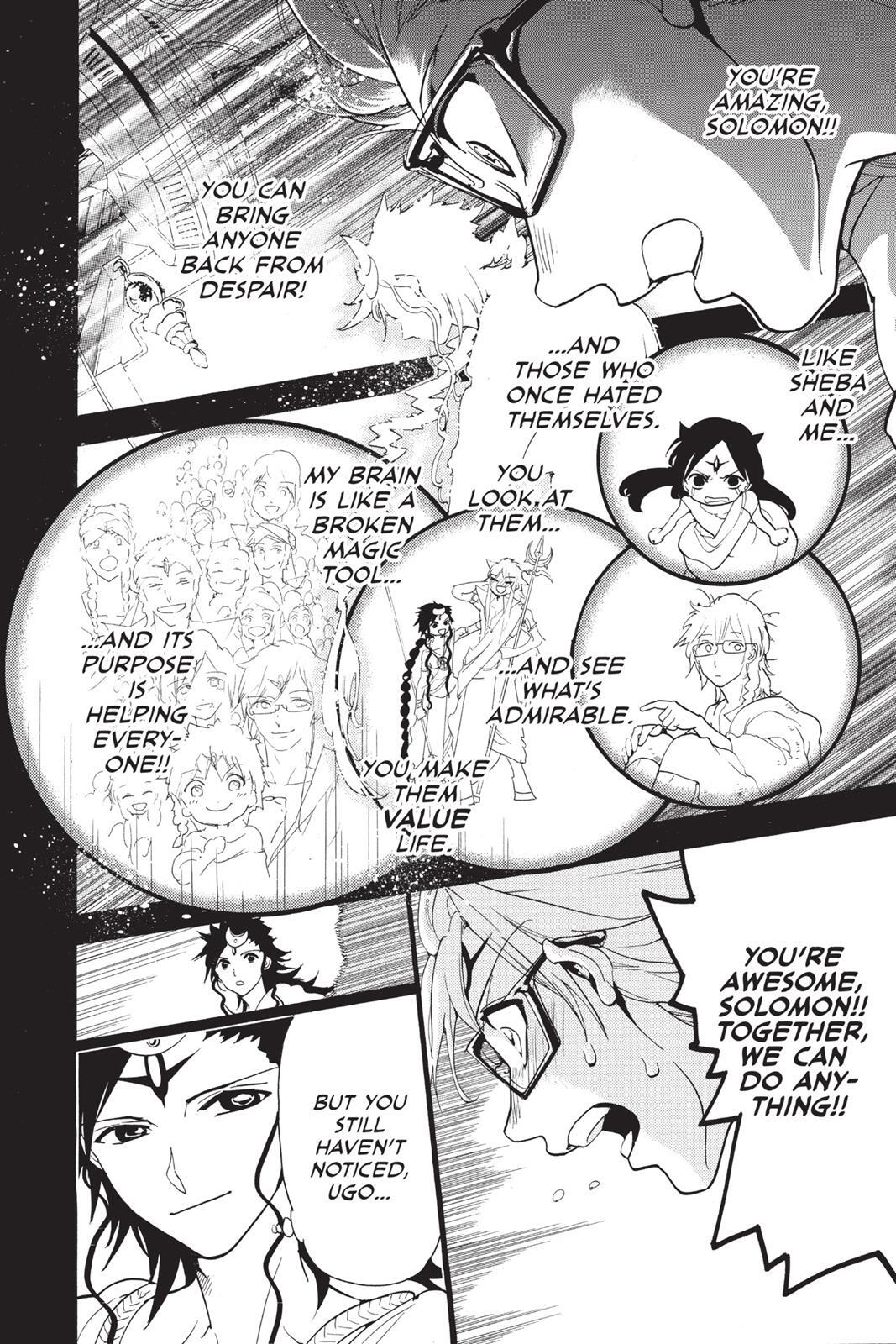 Read Magi Manga Online