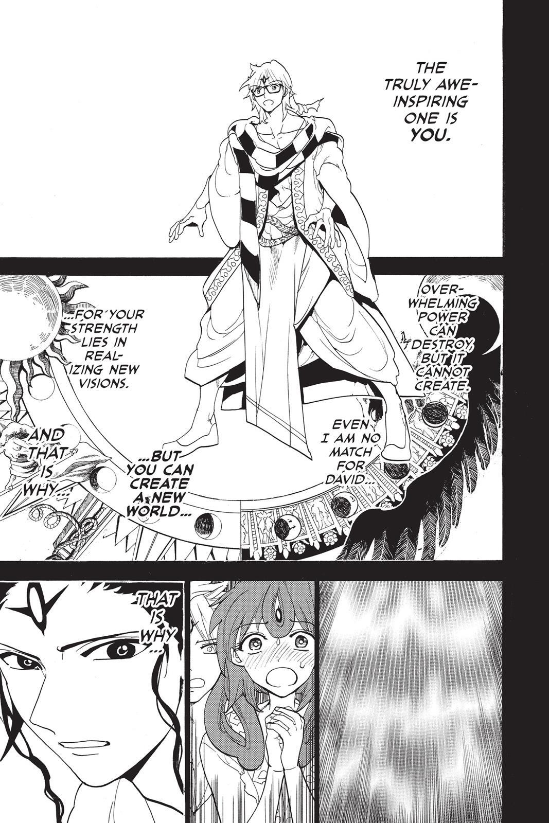 Read Magi Manga Online