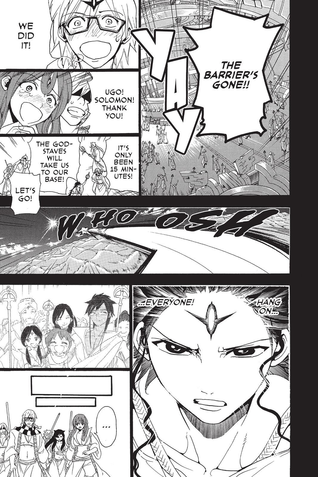 Read Magi Manga Online