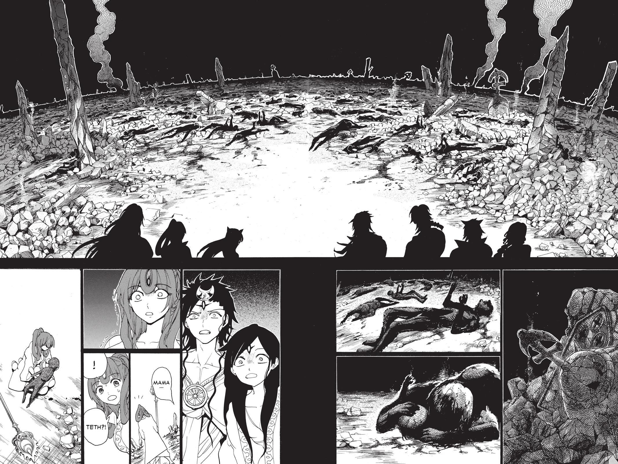 Read Magi Manga Online