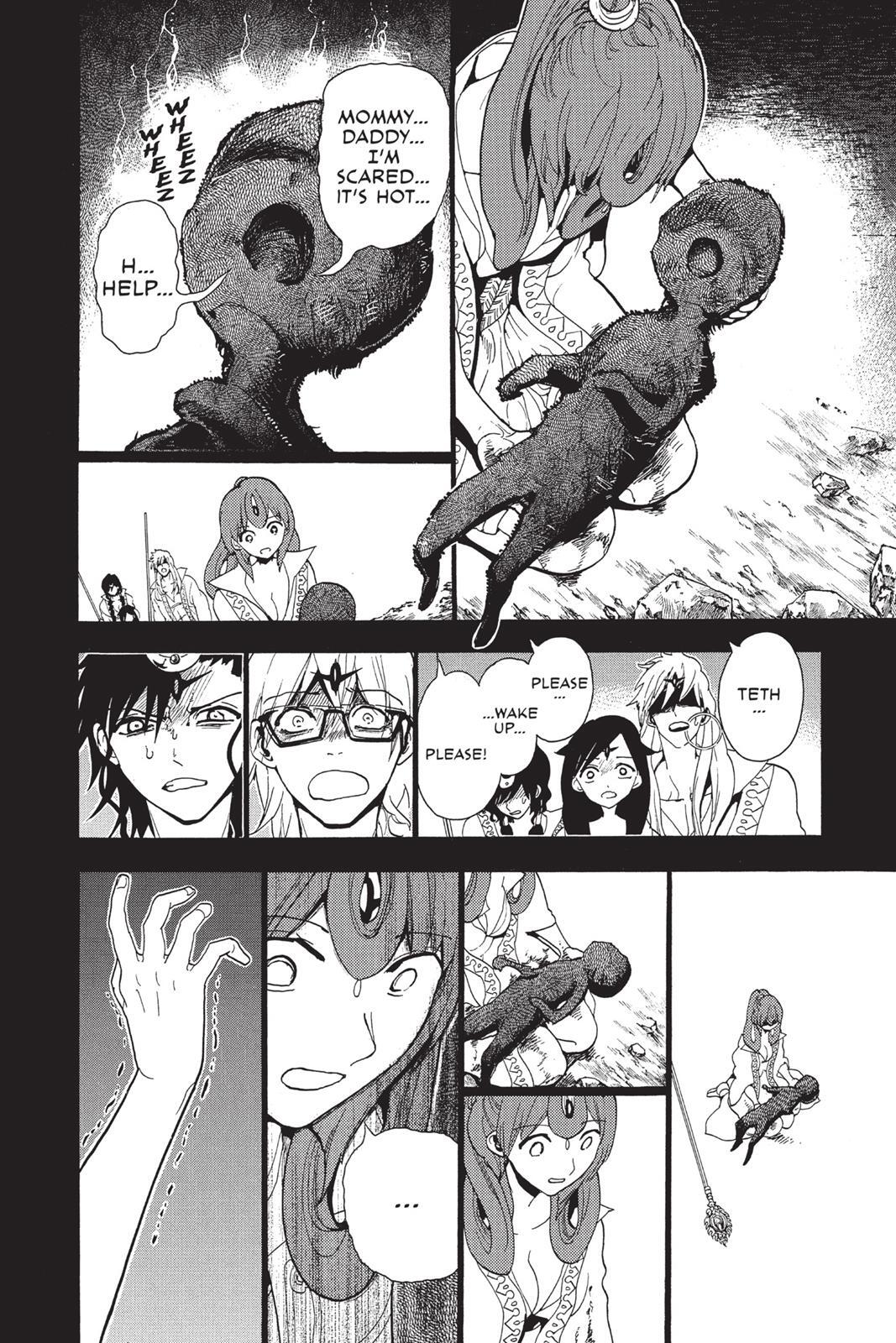 Read Magi Manga Online