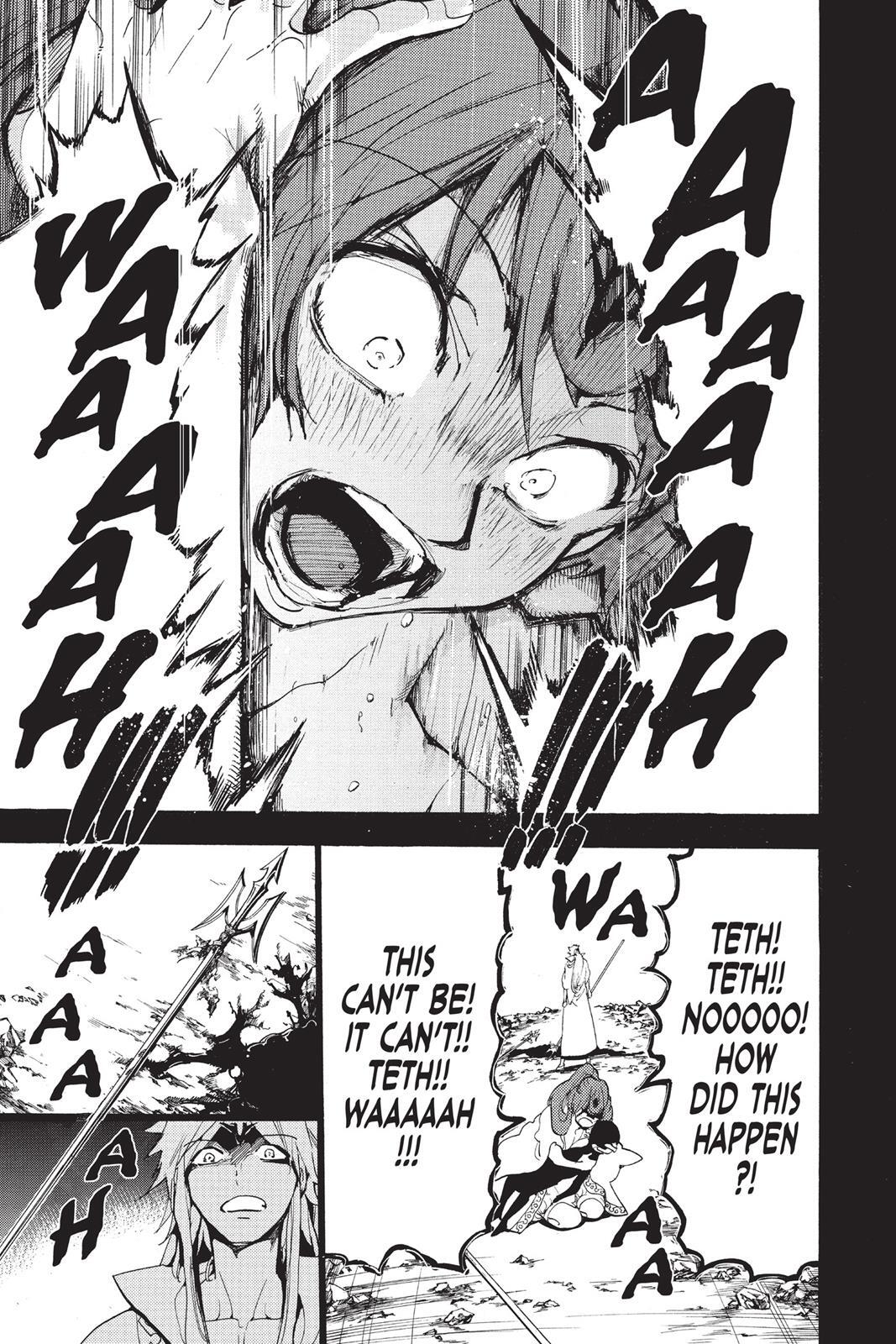 Read Magi Manga Online
