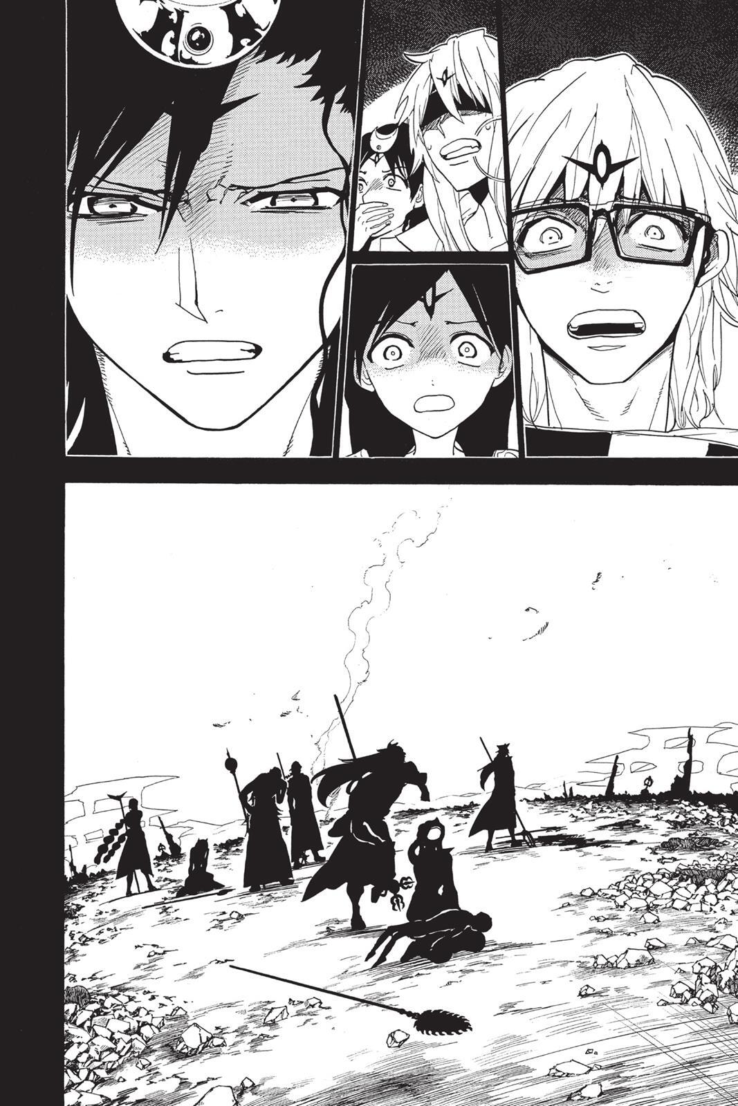 Read Magi Manga Online