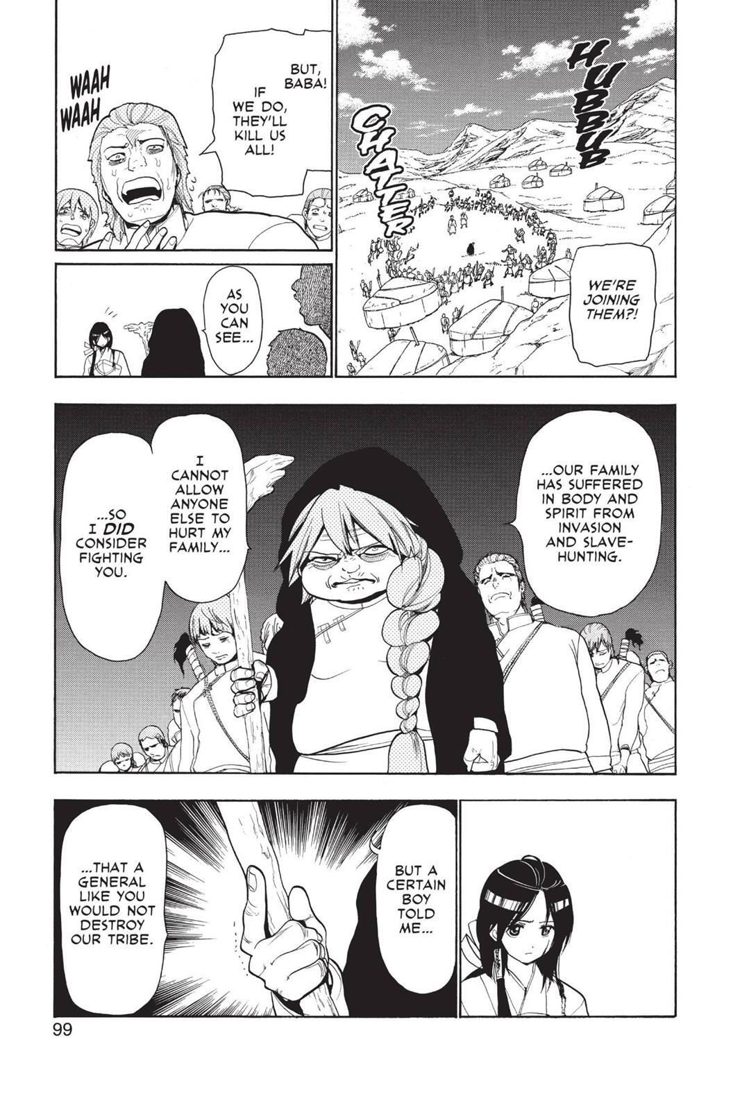 Read Magi Manga Online