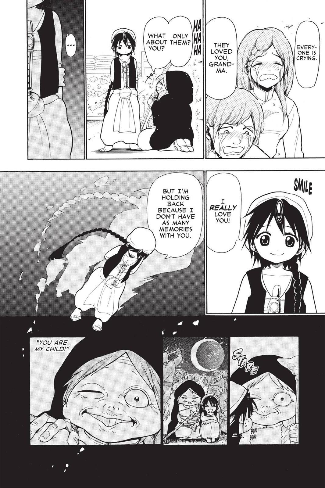 Read Magi Manga Online